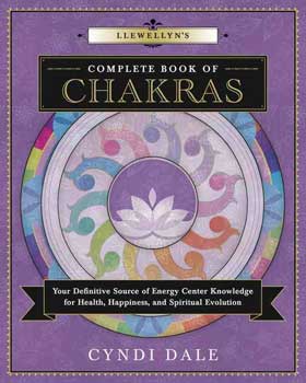 Llewellyn Comp. Bk of Chakras