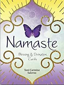Namaste Blessing cards Namaste Blessing cards