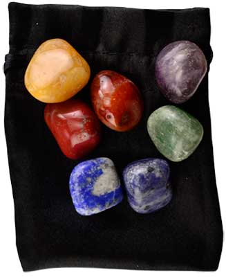 Chakra set Chakra set
