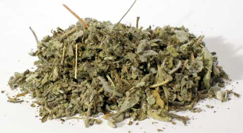 Sage Leaf cut 2oz