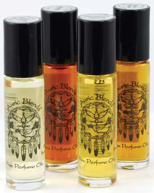 1/3oz Patchouli Auric