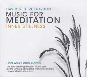 CD: Music for Meditation CD: Music for Meditation